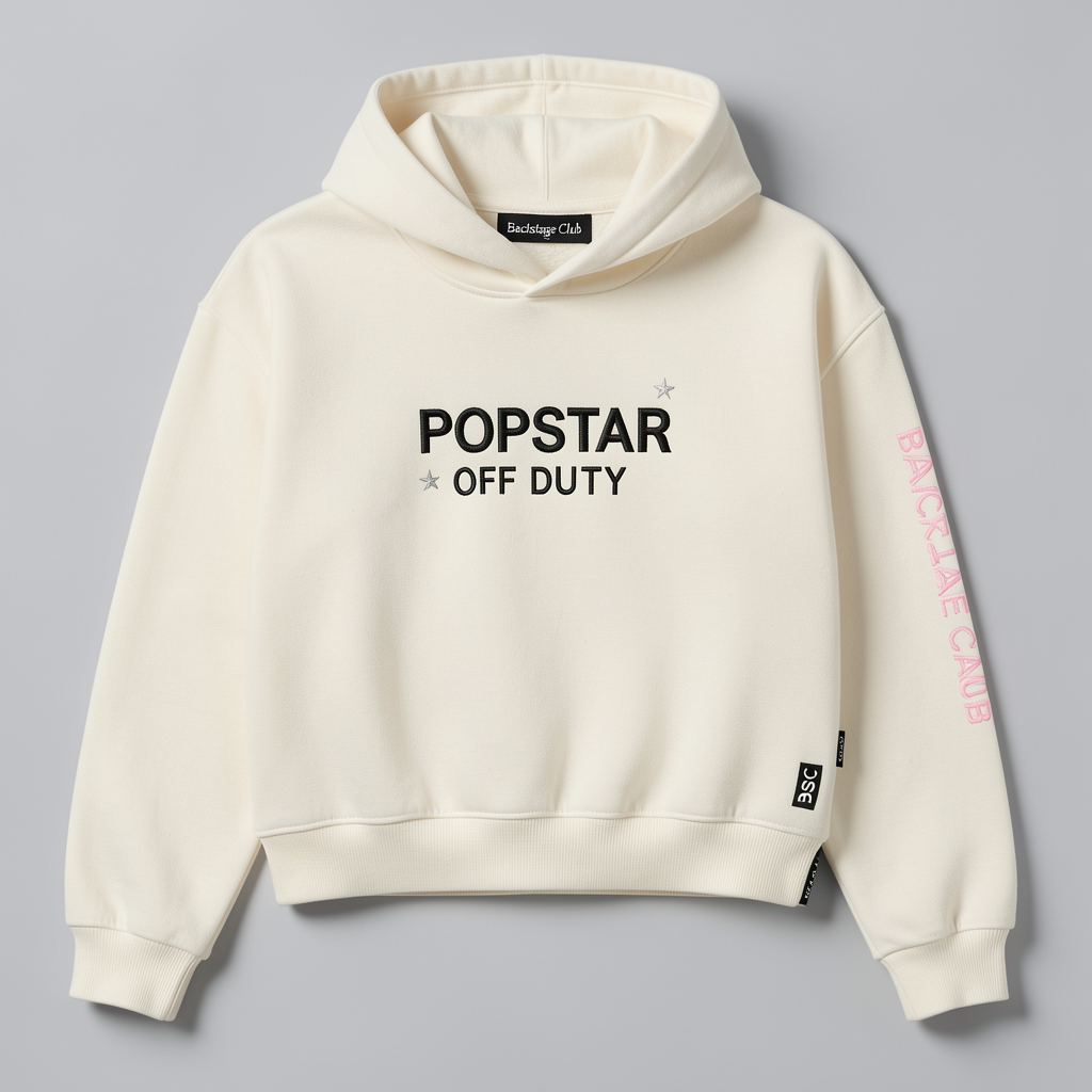 Buzo POPSTAR OFF DUTY